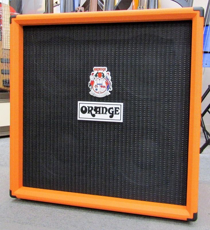 楽天市場 Orange オレンジ Bass Guitar Speaker Cabinets Obc410 Obc410 スピーカーキャビネット ベースアンプ用 送料無料 店頭展示品 クロサワミュージックパラダイス