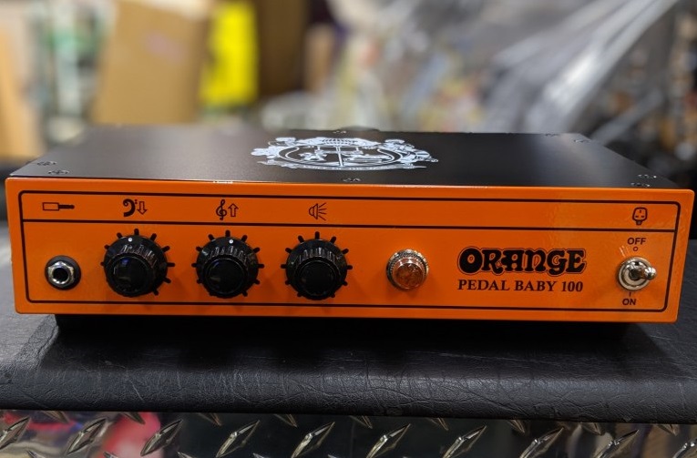 ORANGE Pedal Baby 100 ギター・ベース | eu-agencies.net