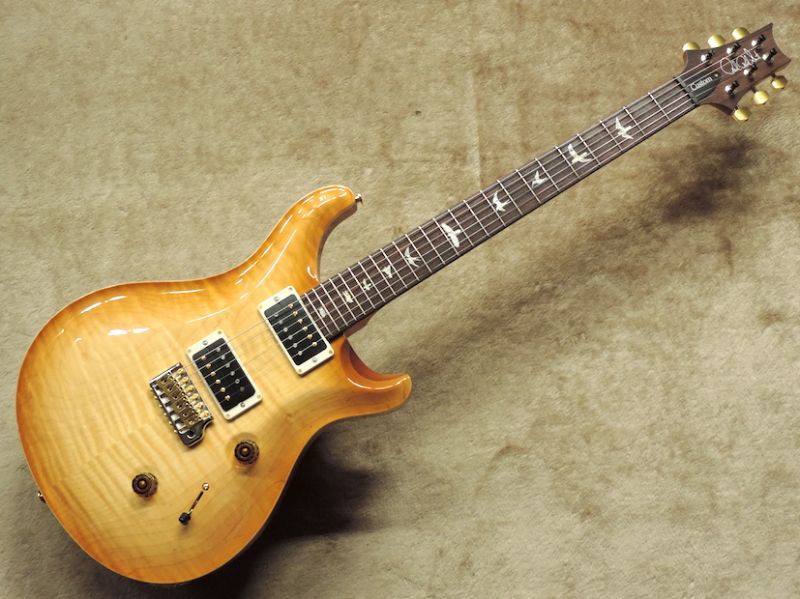 PaulReedSmithCustom24~VintageNatural~#237196【3.72kg】【PRS・ポールリードスミス】【カスタム24】【10トップ】【送料無料】