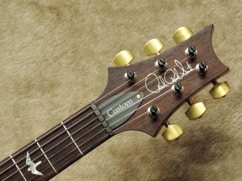 PaulReedSmithCustom24~VintageNatural~#237196【3.72kg】【PRS・ポールリードスミス】【カスタム24】【10トップ】【送料無料】