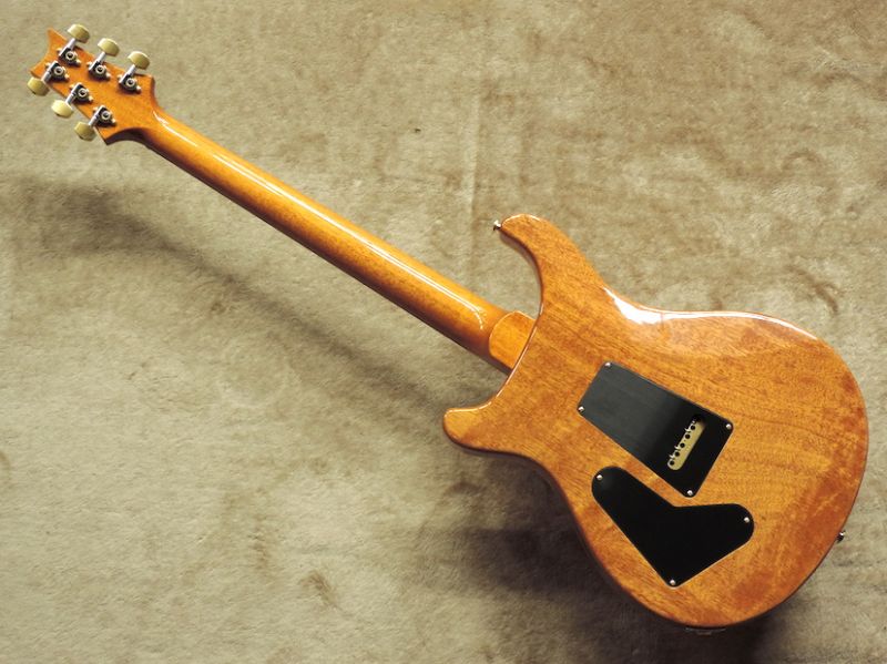 PaulReedSmithCustom24~VintageNatural~#237196【3.72kg】【PRS・ポールリードスミス】【カスタム24】【10トップ】【送料無料】