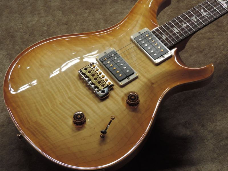 PaulReedSmithCustom24~VintageNatural~#237196【3.72kg】【PRS・ポールリードスミス】【カスタム24】【10トップ】【送料無料】