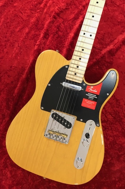 Butterscotch Telecaster レスポール Fender Professional Professional American 3 49kg ギブソン Gibson Us Blonde フェンダー Maple Fingerboard アメリカン プロフェッショナル テレキャスター クロサワミュージックパラダイス