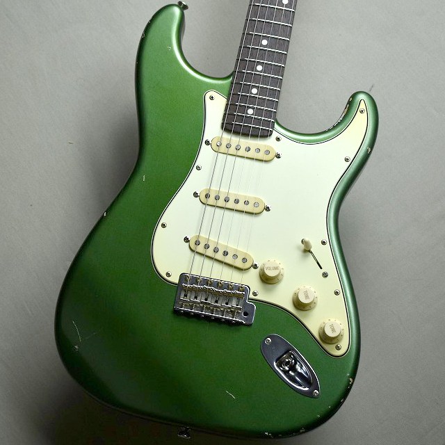 Momose Mst1 Stdnj Sherwood Green Relic エフェクター 9665 カスタムオーダー メタル Metal ギター モモセ ストラトキャスター シャーウッドグリーン レリック クロサワミュージックパラダイス Momose Mst1 Stdnj Sherwood Green Relic エフェクター 9665 カスタムオーダー メタル Metal ギター モモセ ストラトキャスター シャーウッドグリーン レリック クロサワミュージックパラダイス