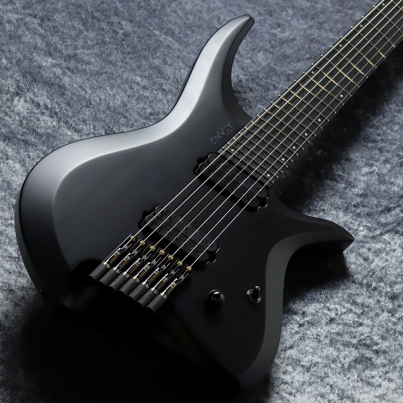Envoy Guitars Made In California Of Usa Envoy Palatin H7ff Stealth Prototype 2 超軽量2 79kg お茶の水駅前店 Lojascarrossel Com Br
