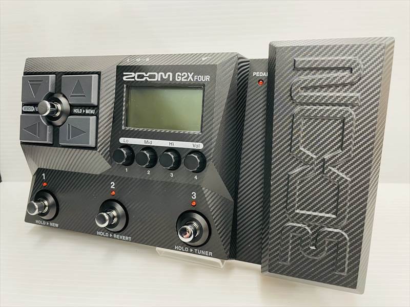 楽天市場】ZOOM G2X four (ズーム G-2X four)ACアダプター付属 : 下倉