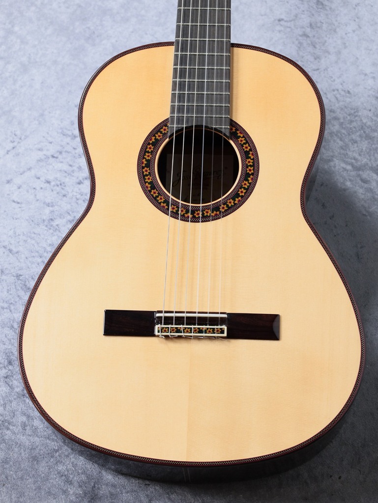 楽天市場】Jose Ramirez 4N CWE Cdr w/Aura Pro ホセ ラミレス