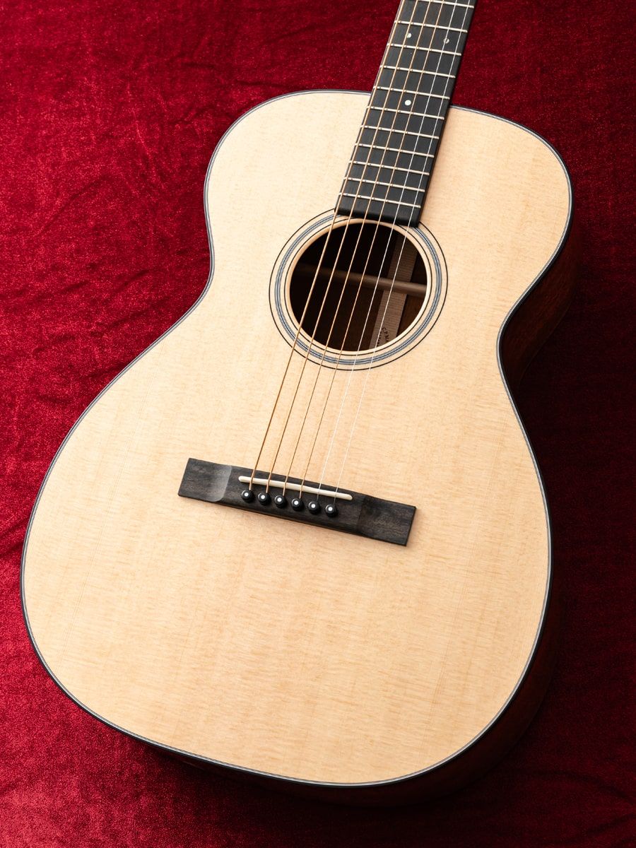 Martin 【大特価!!】 CTM 0-18 Premium Grade Sitka × Flamed Mahogany #2902570 【フレイム・マホガニー】【48回無金利分割対象商品】【お茶の水駅前店】 314,100円