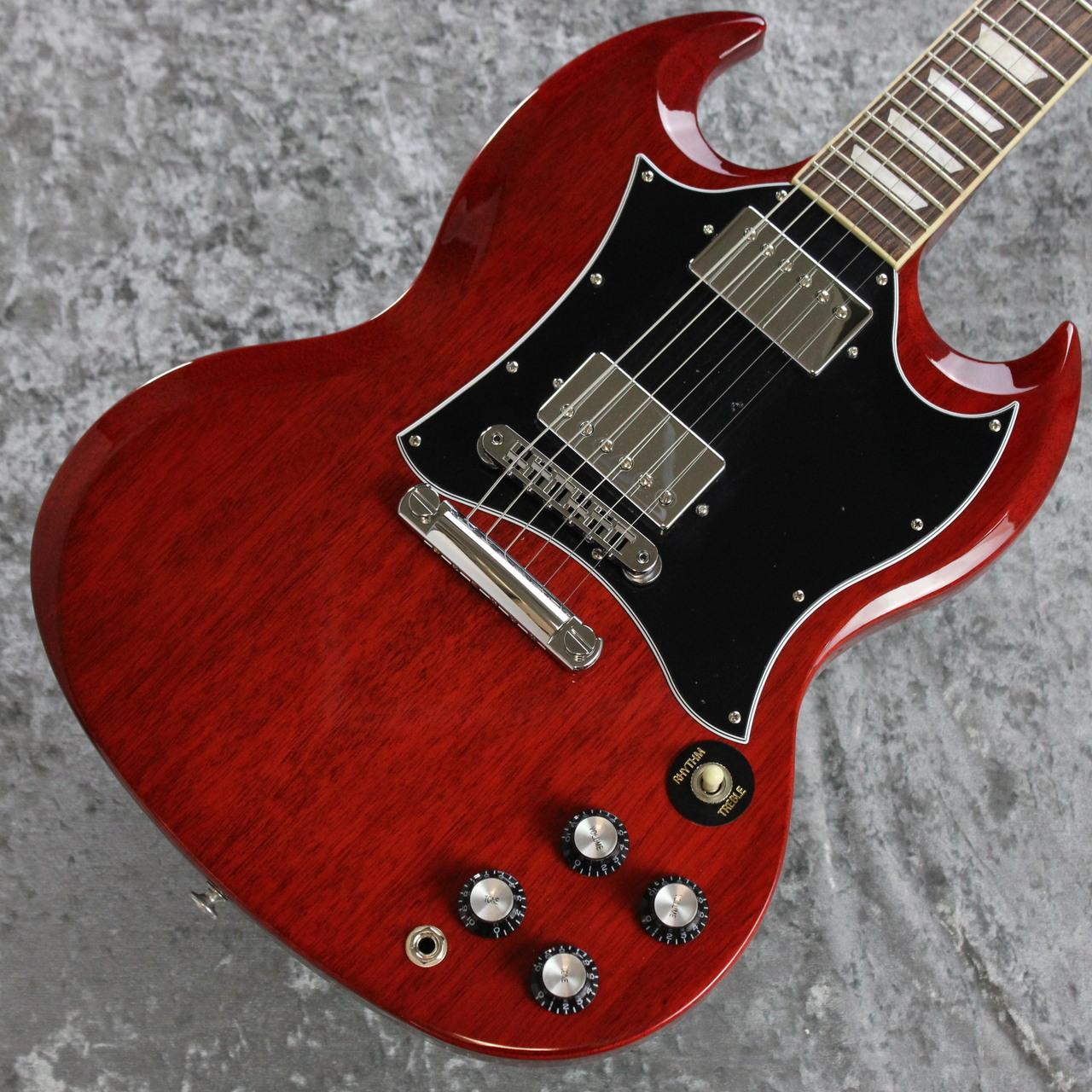 楽天市場】Gibson SG Special -Vintage Cherry- 新品[ギブソン