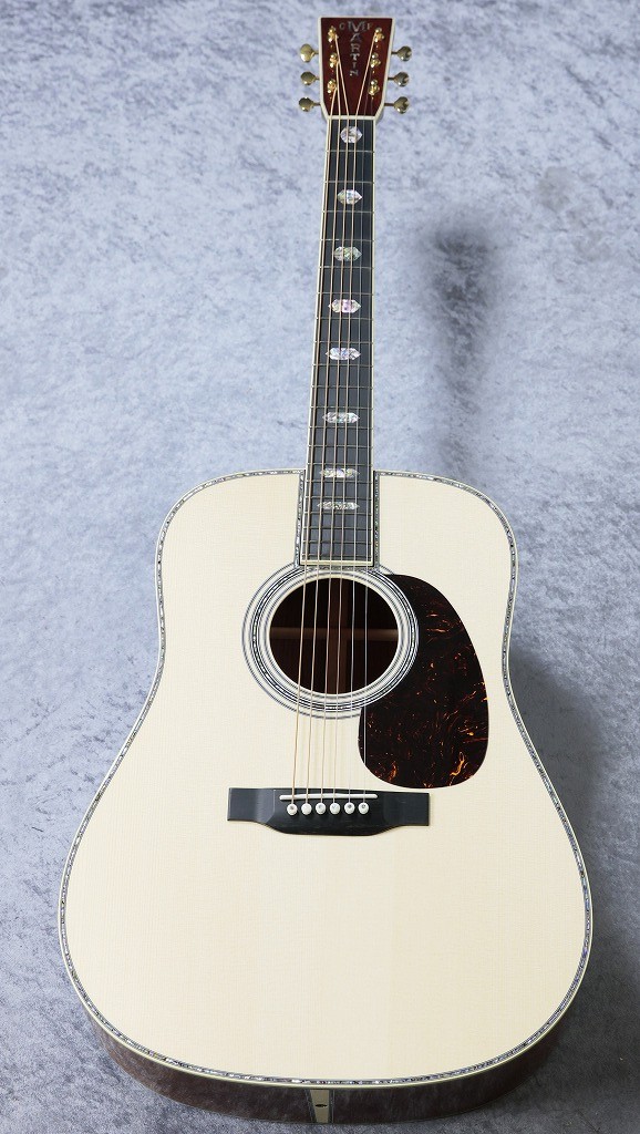 Martin CTM D-45#2999858 【Itarian Alpine Spruce ×Honduran rosewood】【お茶の水駅前店】