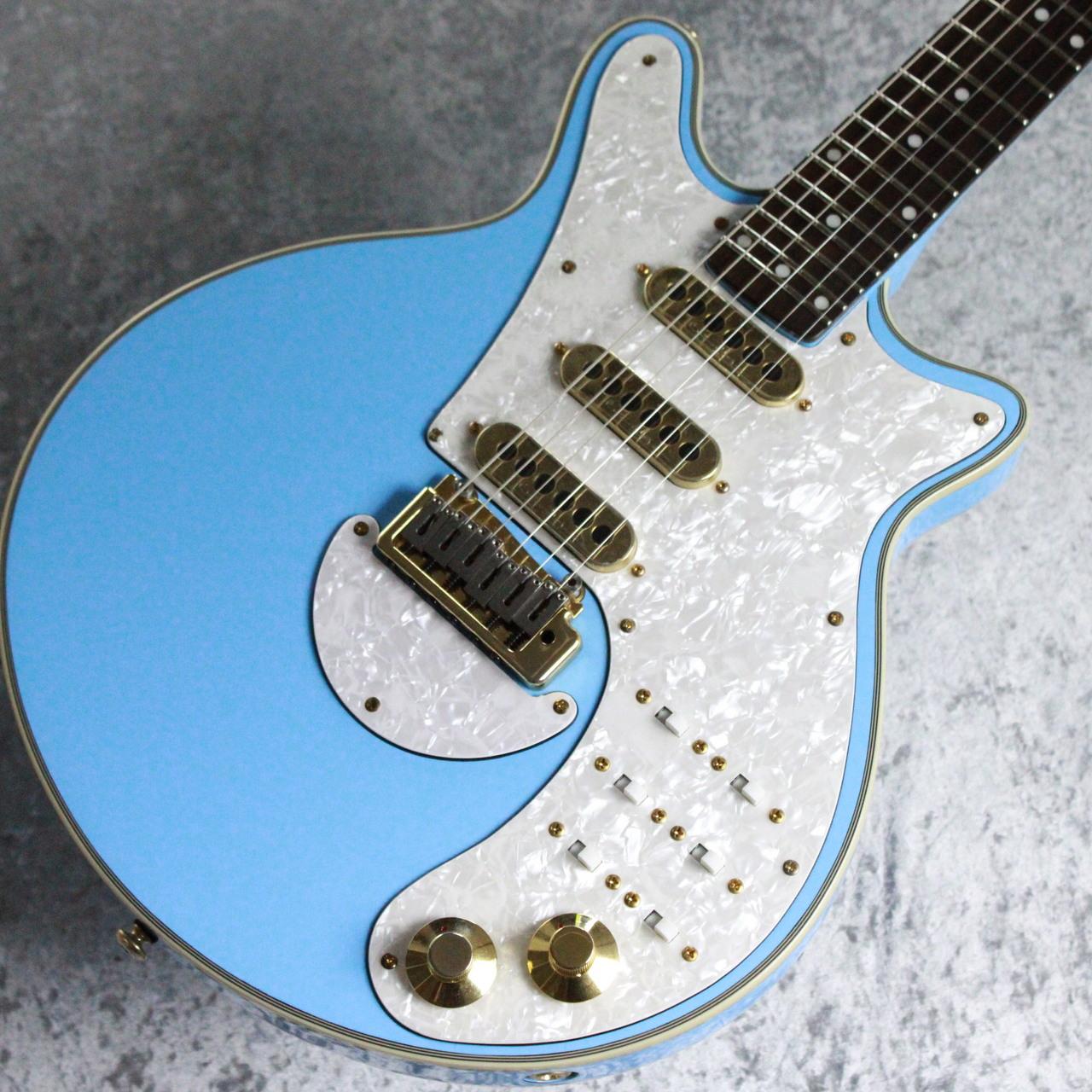 Brian May Guitars Red Special ~Baby Blue~ #BMH231949 [3.47kg][Queen]【お茶の水駅前店】｜クロサワミュージックパラダイス