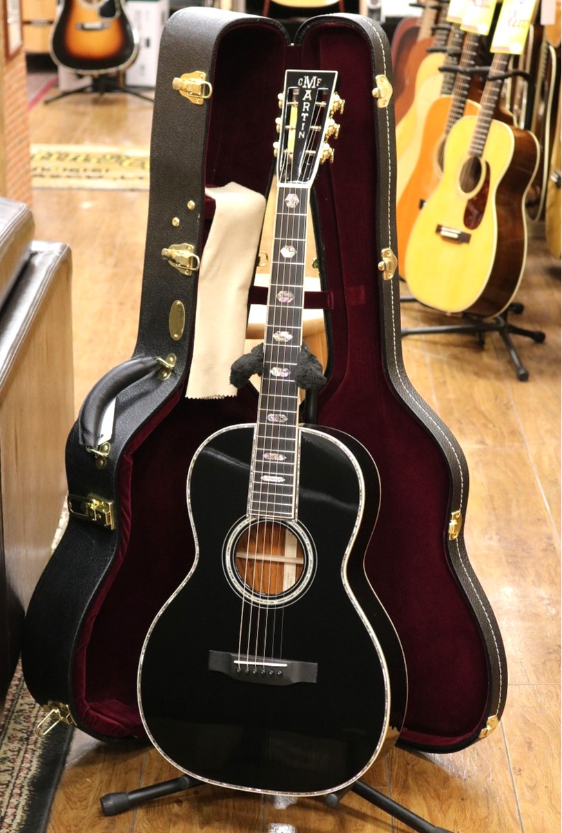 Martin 【水無月セール！】 CTM 00-45 BK Cocobolo 【カスタムモデル・最大48回分割無金利】【お茶の水駅前店】｜クロサワミュージックパラダイス