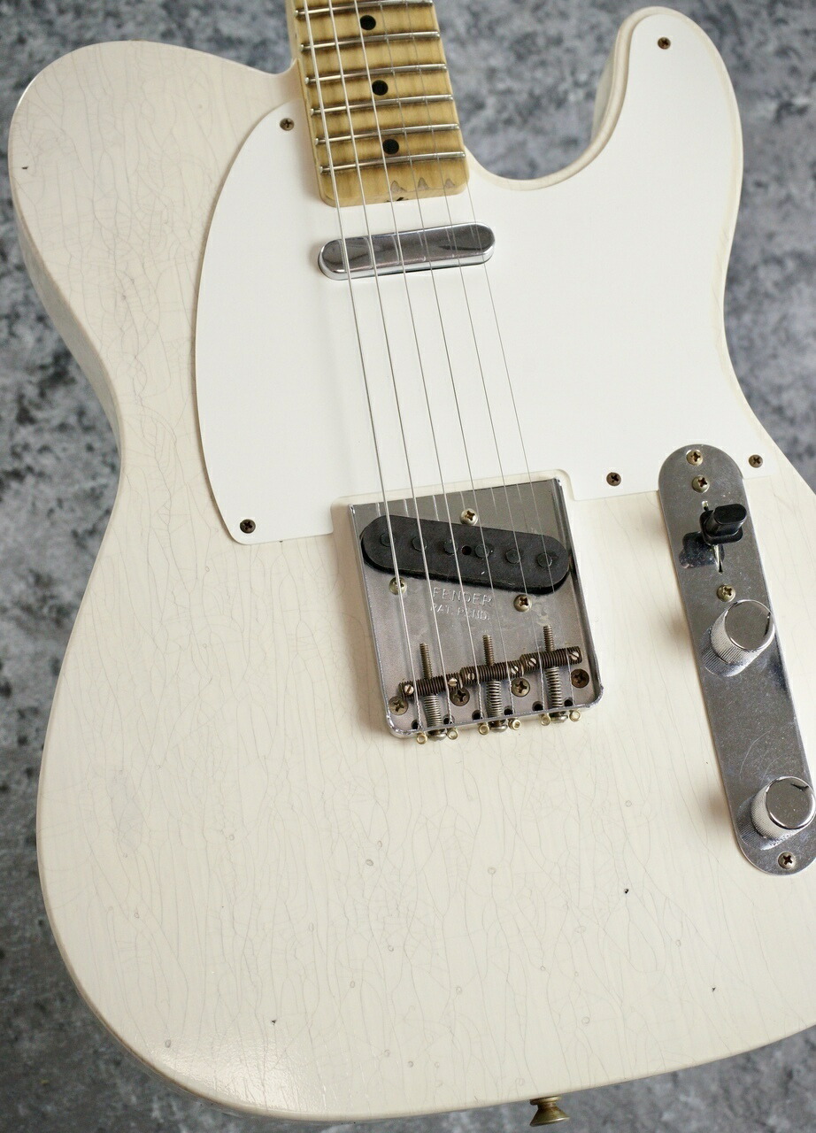 フェンダー　テレキャスター Fender Custom Shop 2023 Collection Time Machine 1957