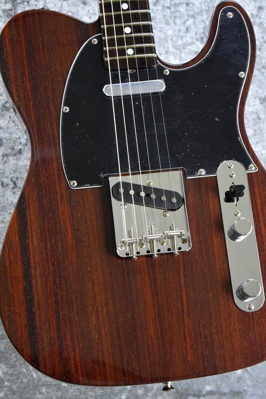 Fender Custom Shop LTD Rosewood Telecaster N.O.S with Closet Classic Hardware / Natural [3.99kg] [オールローズ]【2F展示在庫品】｜クロサワミュージックパラダイス