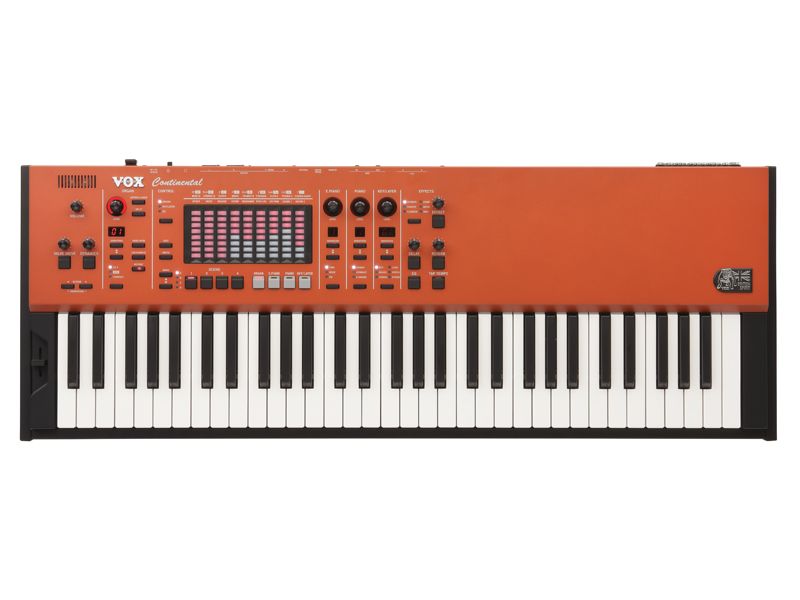 VOX CONTINENTAL-61