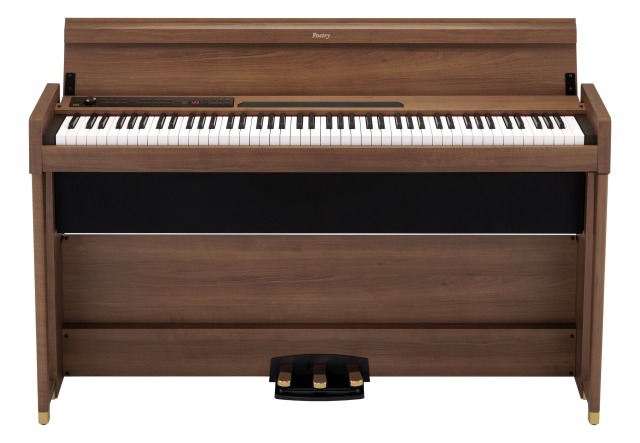 【お値引きできます！】 KORG　Poetry（ポエトリー） 【高低自在椅子PC-400PB+お手入れセット＆ヘッドフォンプレゼント！】 【電子ピアノ】【送料無料】【送料無料】