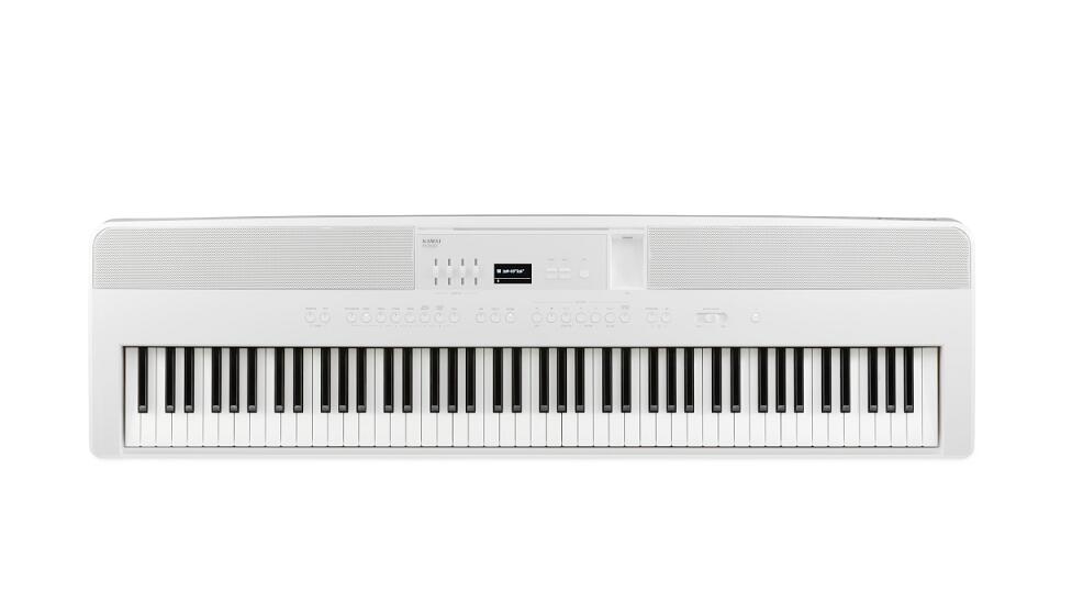 KAWAI (カワイ) ES920W 【ホワイトカラー】 【2021年3月下旬以降入荷予定！】 【お手入れセット・ヘッドフォンプレゼント！】 【電子ピアノ/デジタルピアノ】【送料無料】