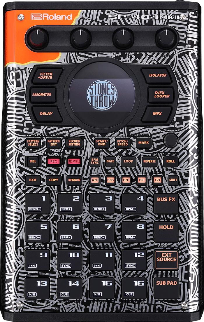 Roland SP-404MKII Stones Throw Limited Edition 【在庫あり】【送料無料】 58,080円