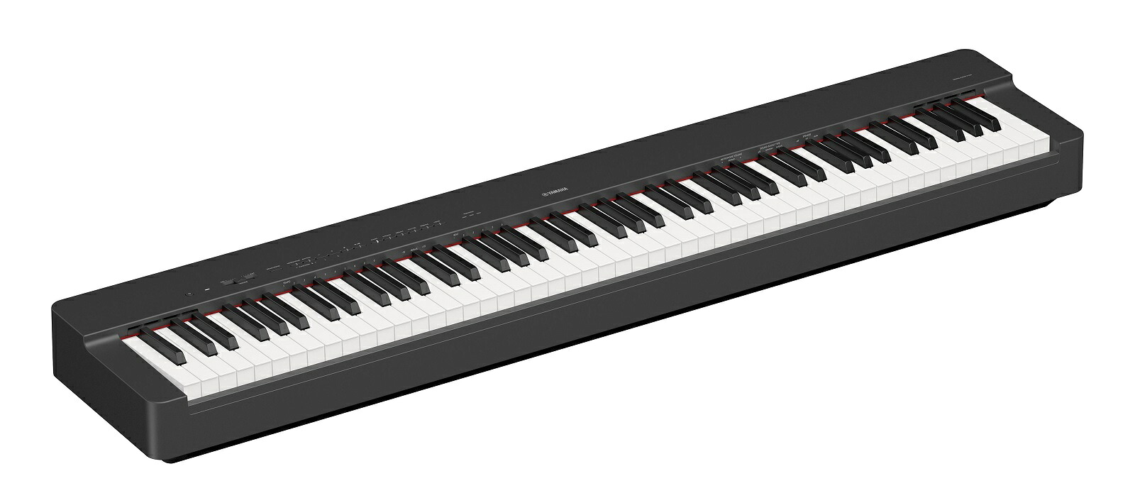 【お手入れセット・ヘッドフォンプレゼント！】YAMAHA P-225B(ブラック)【送料無料】｜クロサワミュージックパラダイス