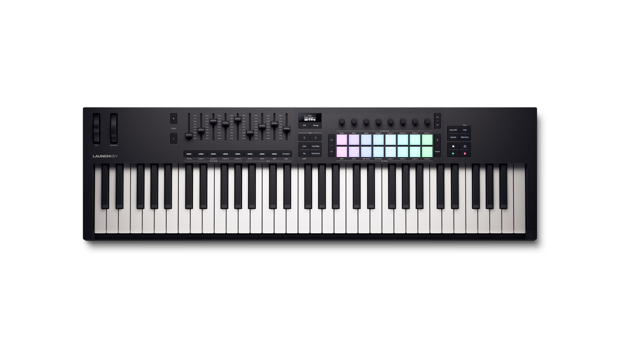 楽天市場】novationLaunchkey 49 MK4【在庫あり】【送料無料