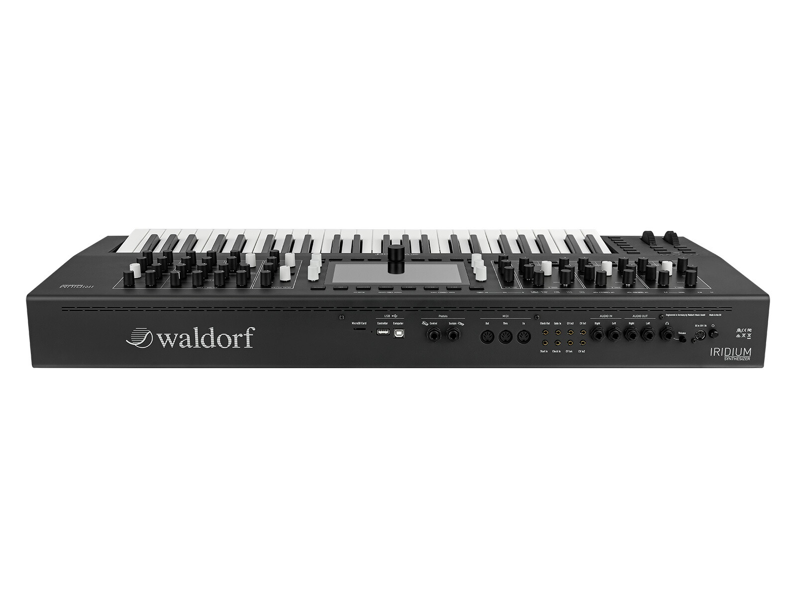 Waldorf(ウォルドルフ)Quantum【生産数僅少のため、通常ご注文から納品まで2〜3ヶ月以上お時間をいただきます。/ご予約受付中】【送料無料】
