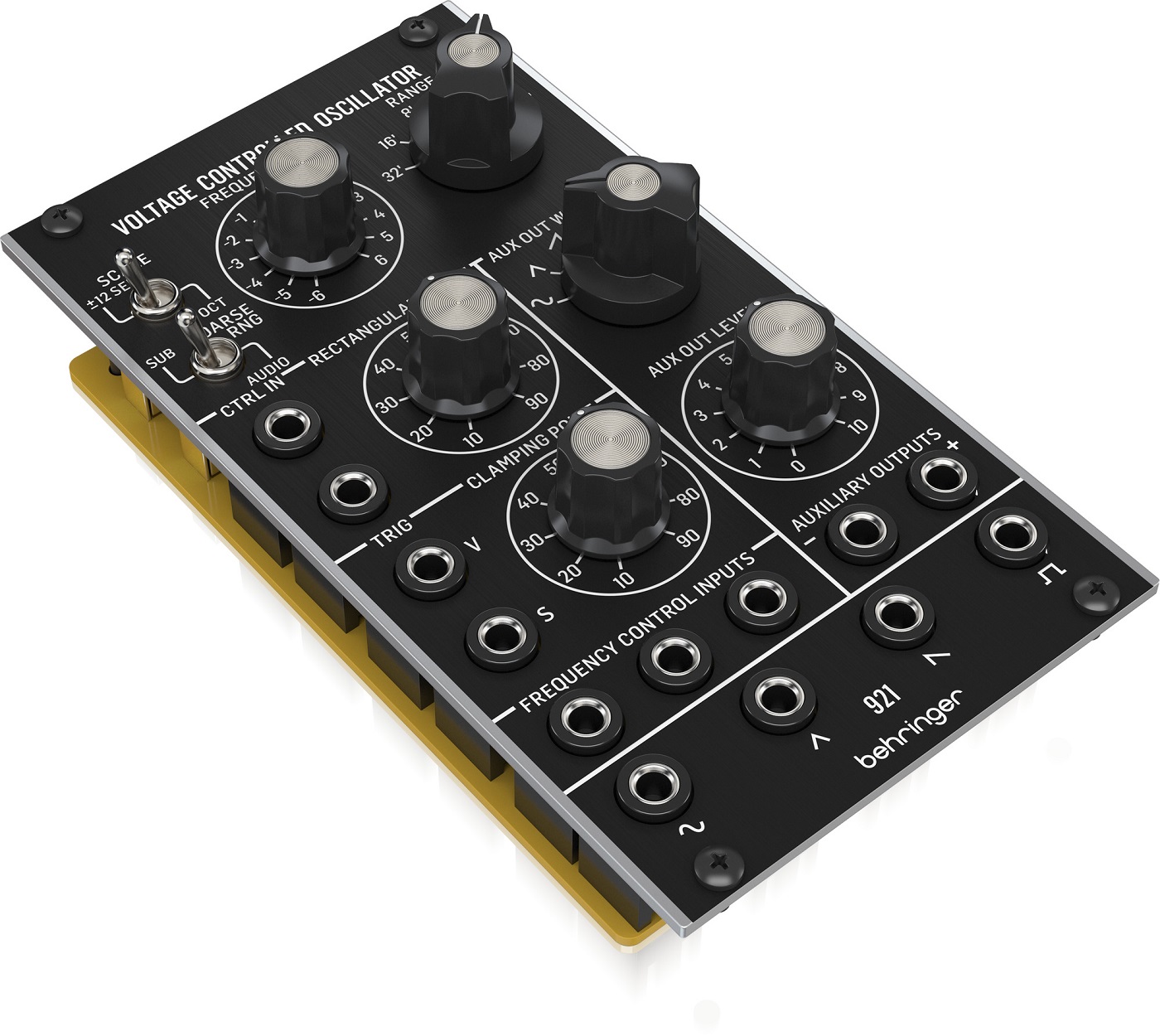 代引き手数料無料 BEHRINGER 921B oscillator 新品未開封品 DTM/DAW