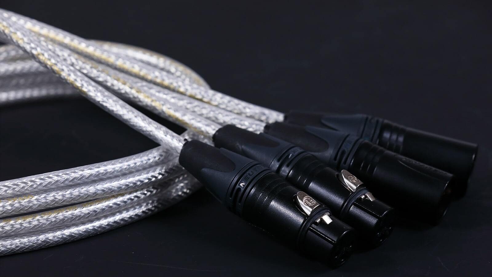 VITALAUDIOバイタル・オーディオVAB-0.5m3MX/3FXマイク用ケーブル0.5m