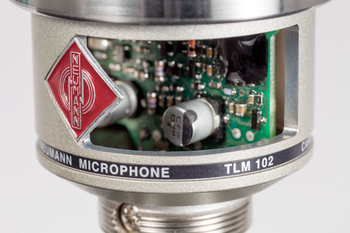 NEUMANN ノイマンTLM 102 PA機器 | wertheim.org