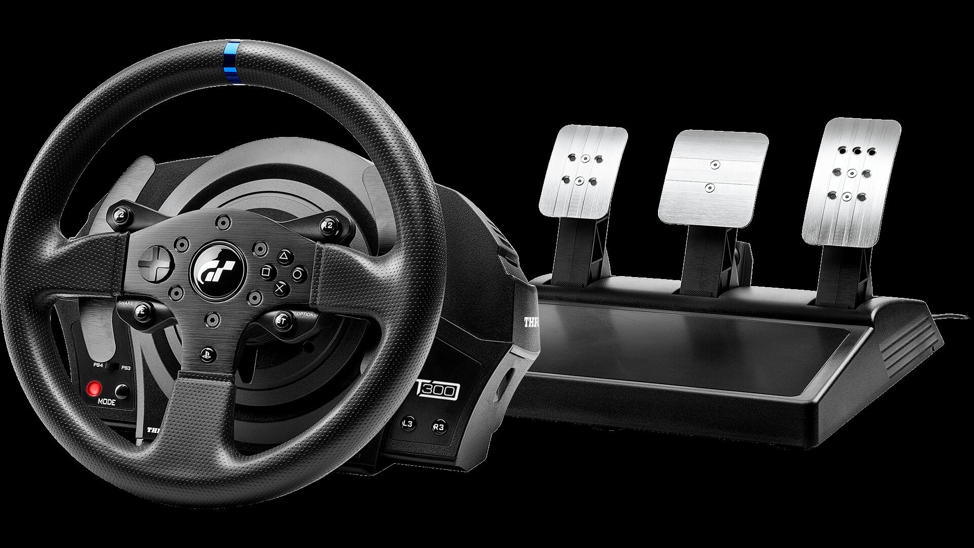 Thrustmaster スラストマスター Thrustmaster GT Edition T300 ＋ ADD