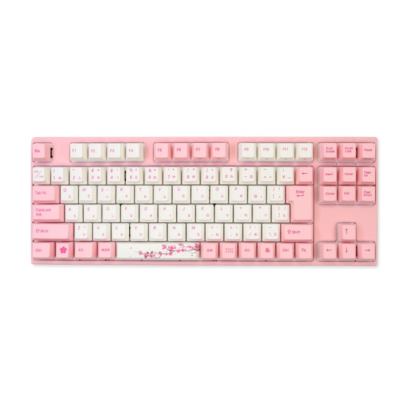 楽天市場】【タイムセール！】Varmilo 92 Sakura 桜 JIS Keyboard V2