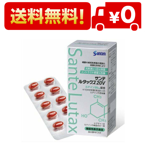 参天製薬 サンテルタックス20V 90粒x3個 www.amurphylegal.com