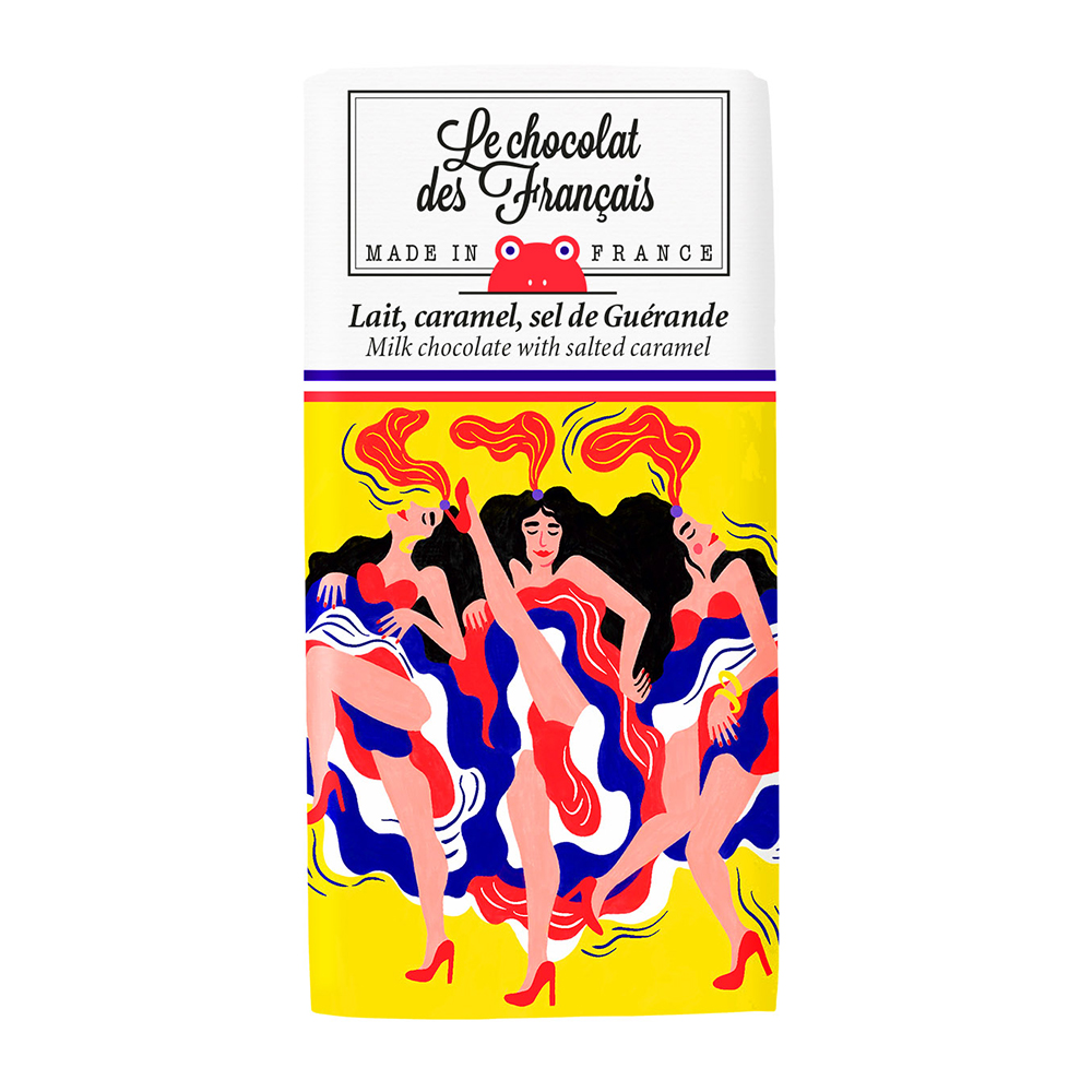 楽天市場】輸入元公式 Le chocolat des Francais (ル・ショコラ・デ 
