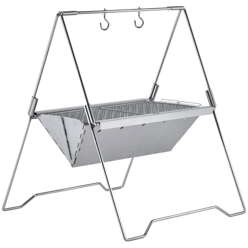 楽天市場】【ラスト1点】ユニフレーム 焚き火ベースsolo