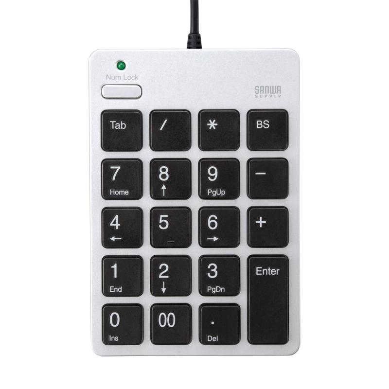 サンワサプライ USBテンキー