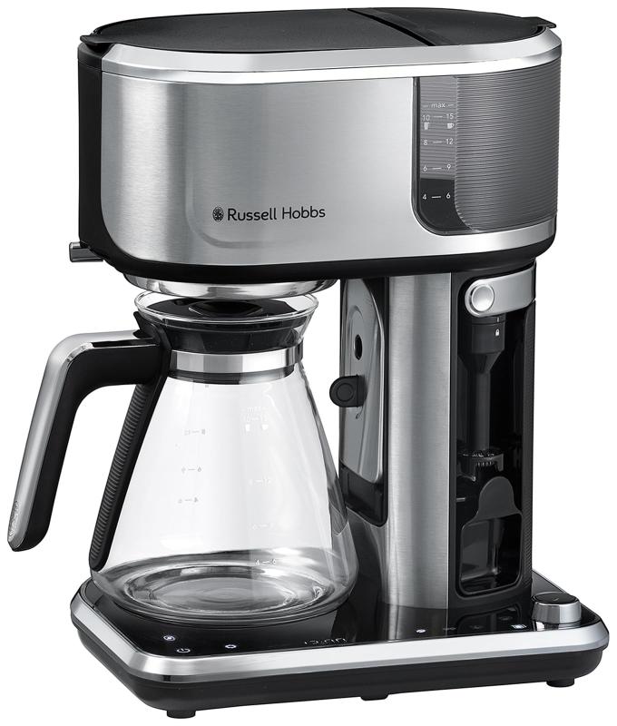 ラッセルホブス 珈琲製造業者 アテンティブコーヒーバー 8000JP