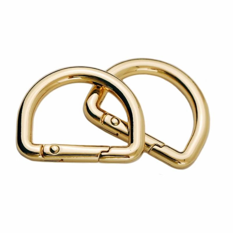 金属スプリング部品　24k 純金 金属スプリング部品 24k 純金