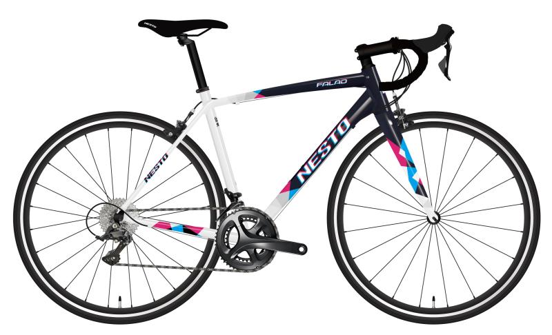 NESTO FALAD ロードバイク 500mm 700C クロスバイク NESTO FALAD 700c/500mm : 自転車通販サイマストア