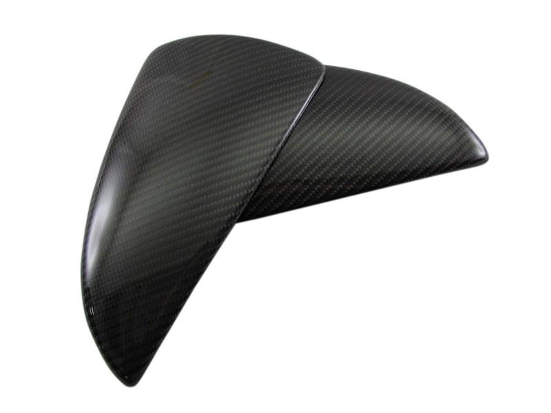 BRIGHTZ UX250h MZAH10 MZAH15 リアルカーボンドアミラーカバー 【 CAR-MIR-004 】 MZA H10 H15 10 15 UX250 UX 250 250h 31633