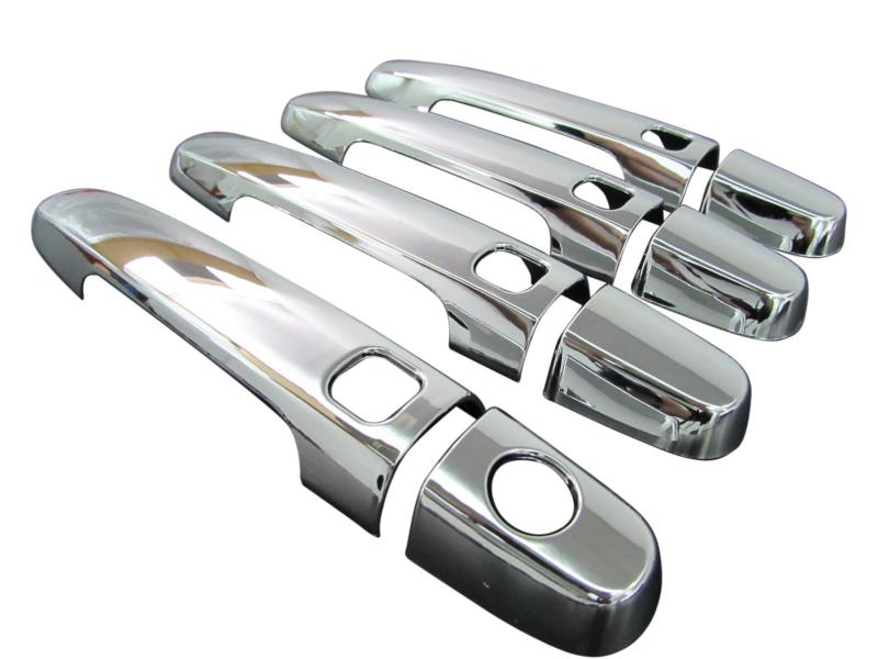 BRIGHTZ オーリス NZE151H NZE154H ZRE152H ZRE154H メッキドアハンドルカバー ノブ