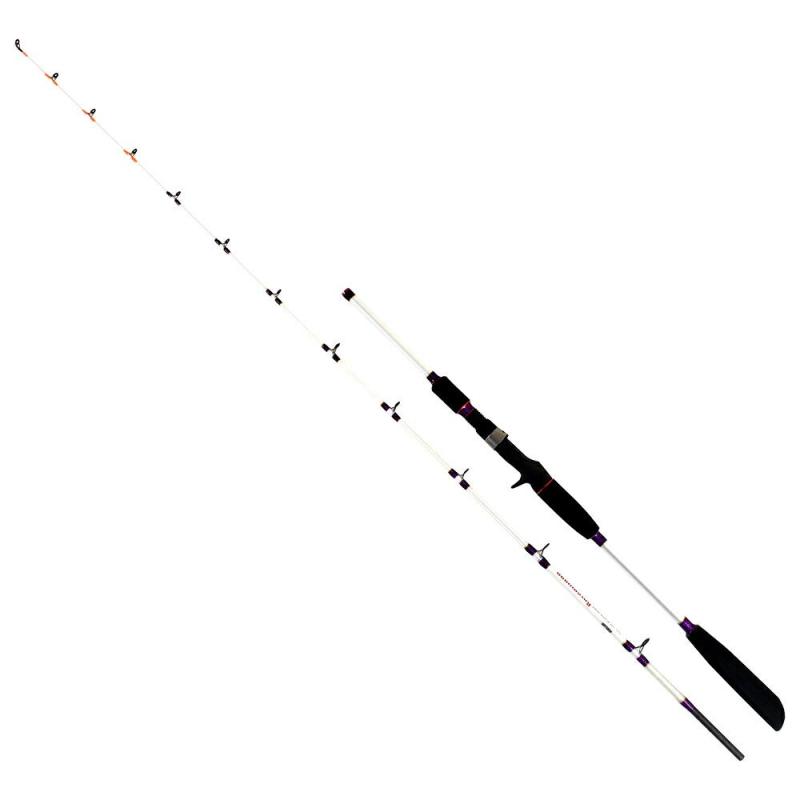 グラスソリッド ライトゲームロッド シーマスタッグ ソリッドシャープ 195cm (ori-sharp195)