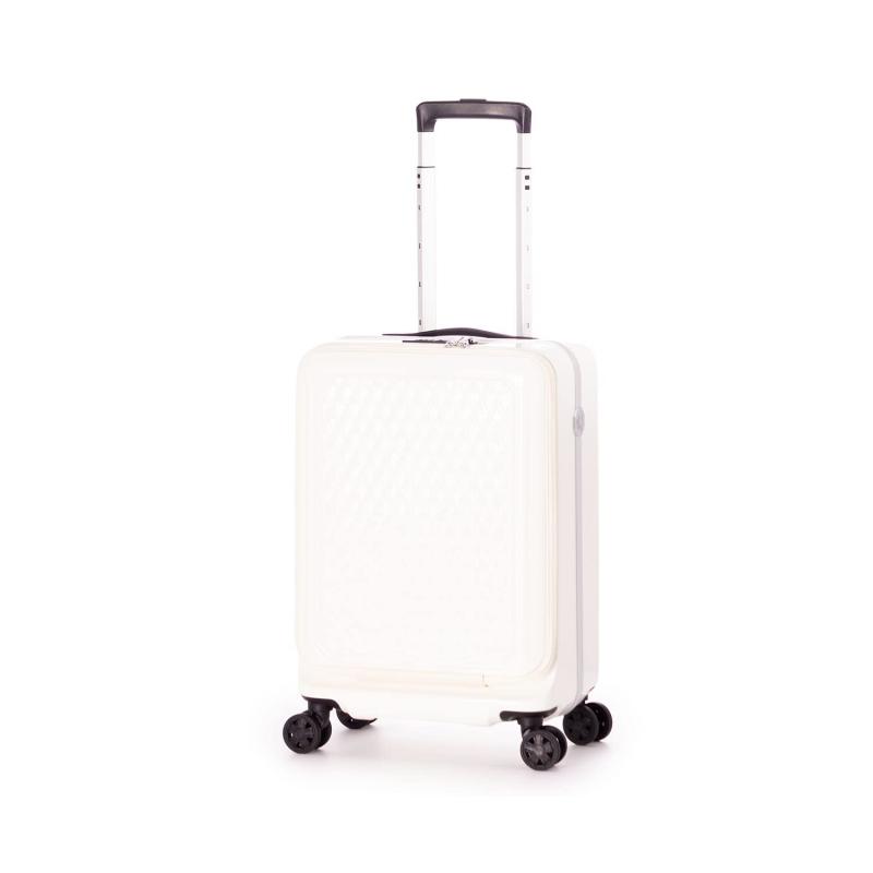 楽天市場】[エー・エル・アイ] 抗菌・拡張キャリー 機内持込可能サイズ