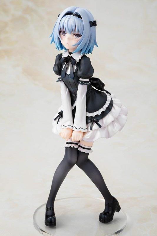 りゅうおうのおしごと 空銀子 ゴスロリVer. 1/7スケール PVC塗装済完成品フィギュア