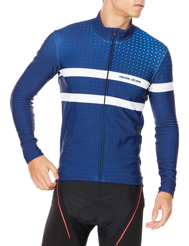 PEARL IZUMI(パールイズミ) サイクルウェアイグナイト 冬期 スピード競技 ジャージメンズ