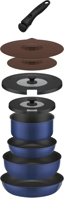 【新品未使用】サーモス デュラブルシリーズ 取っ手のとれるフライパン9点 Amazon.co.jp: サーモス デュラブルシリーズ 取っ手のとれるフライパン