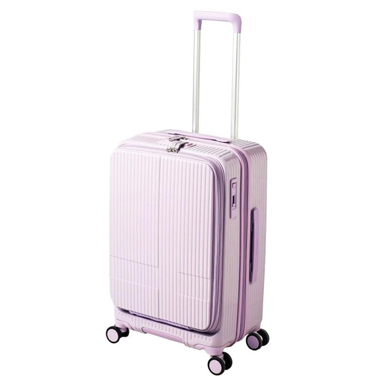 [イノベーター] 旅行バッグ 第一義的 3.9kg オリーブドラブ-ペールオレンジ