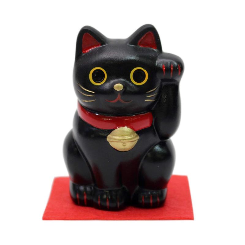 楽天市場】【中古】招き猫ニャッキー(開運)(UC01-001) : トレカ