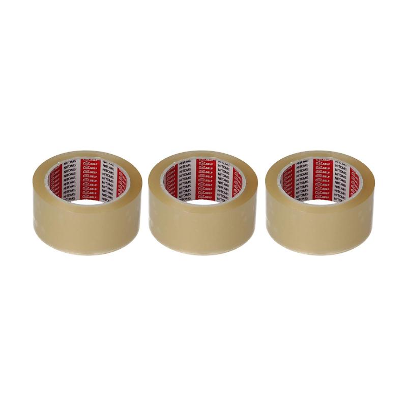 透明梱包用テープ No.3303 ADHESIVE_TAPES
