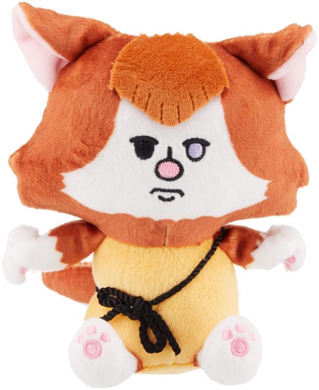 ちびぬい 新品 まめきちまめこ ニートの日常 マスコット タビ シンバ