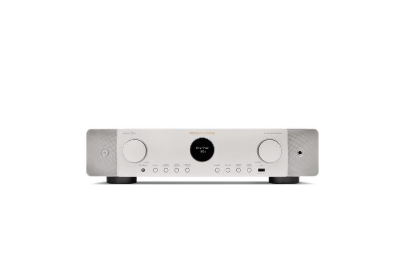 マランツ Marantz CINEMA 70s 7.2ch か細い目論むAVサラウンド受信システム 8K Ultra 固定ディスク、HDR10+、 eARC相応う