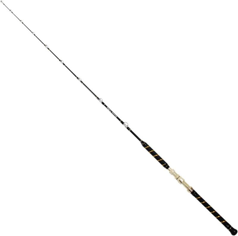 おり釣具 大型青物 キハダマグロ 底物に 二代目 青物キリング190-300号／400号／500号 BLACK (ori-aomono190)